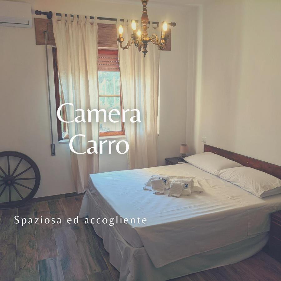 Maremmano Bnb Capalbio Kültér fotó