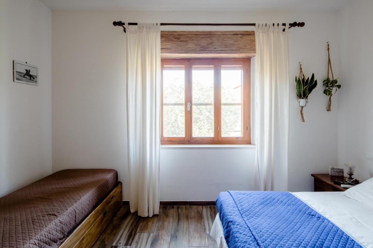 Maremmano Bnb Capalbio Kültér fotó