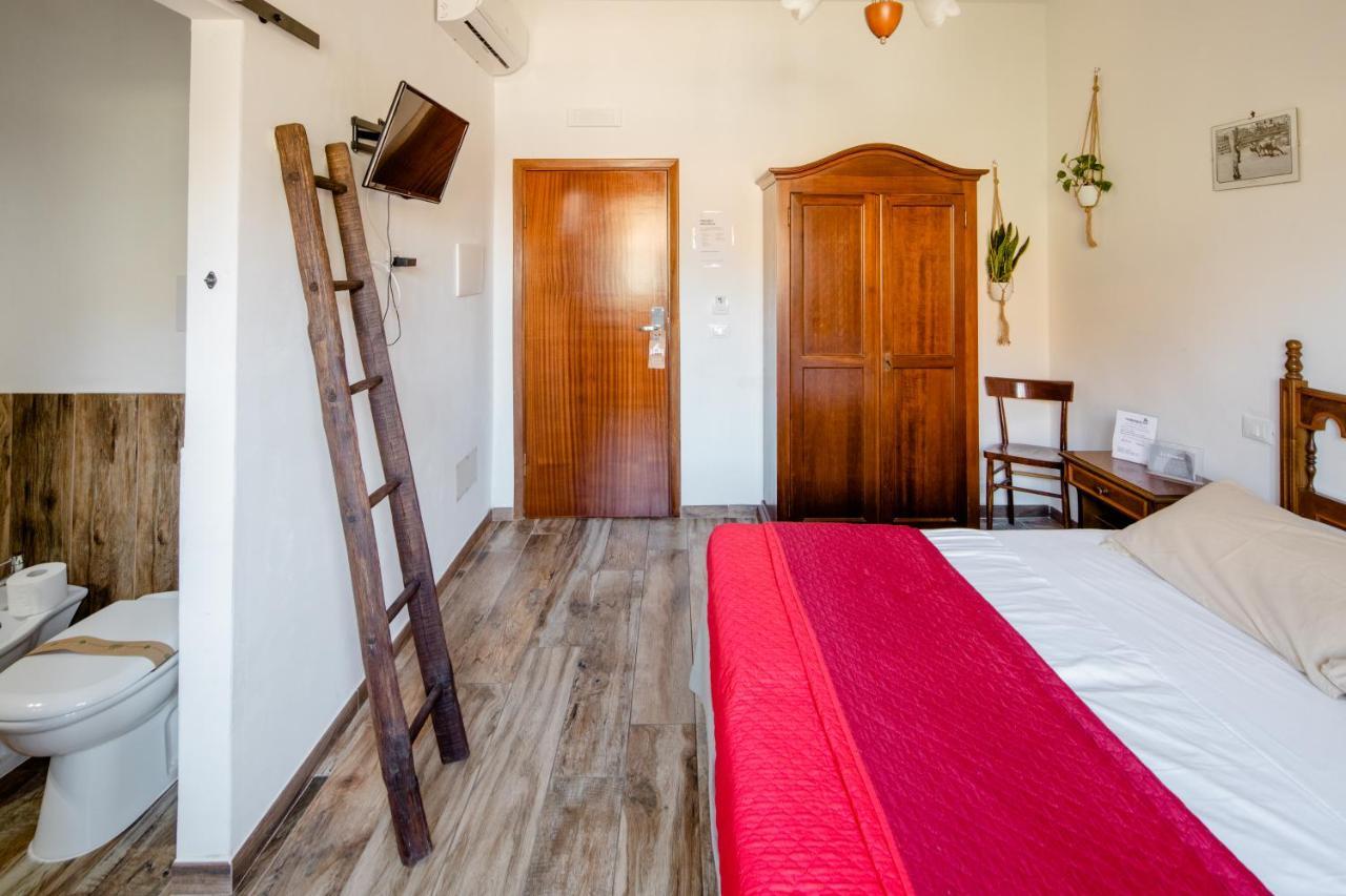 Maremmano Bnb Capalbio Kültér fotó