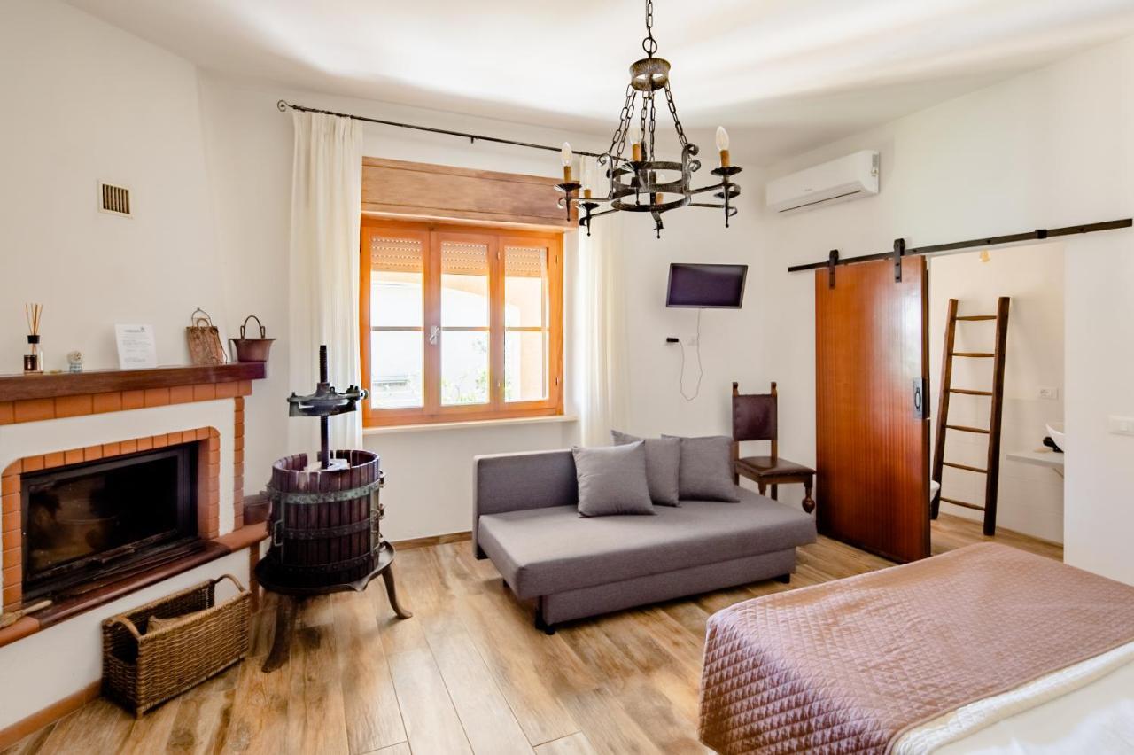Maremmano Bnb Capalbio Kültér fotó