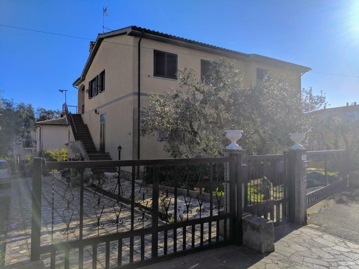 Maremmano Bnb Capalbio Kültér fotó