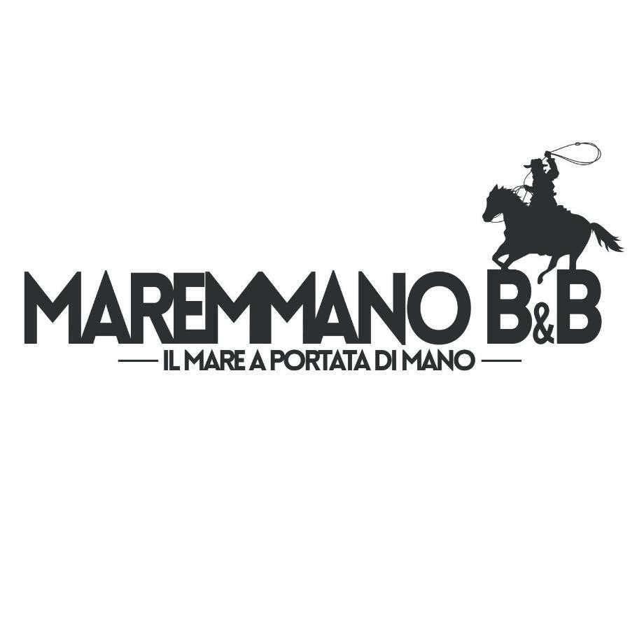 Maremmano Bnb Capalbio Kültér fotó