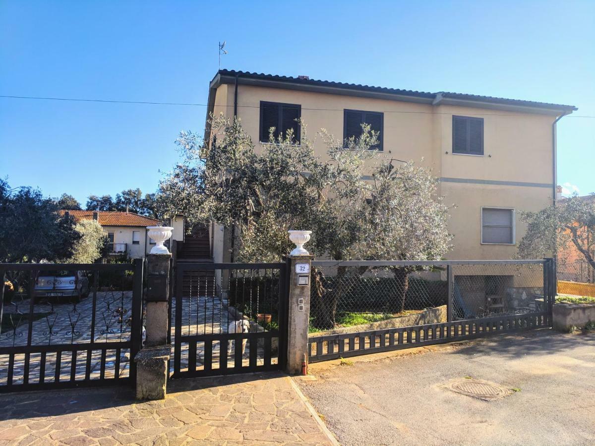 Maremmano Bnb Capalbio Kültér fotó