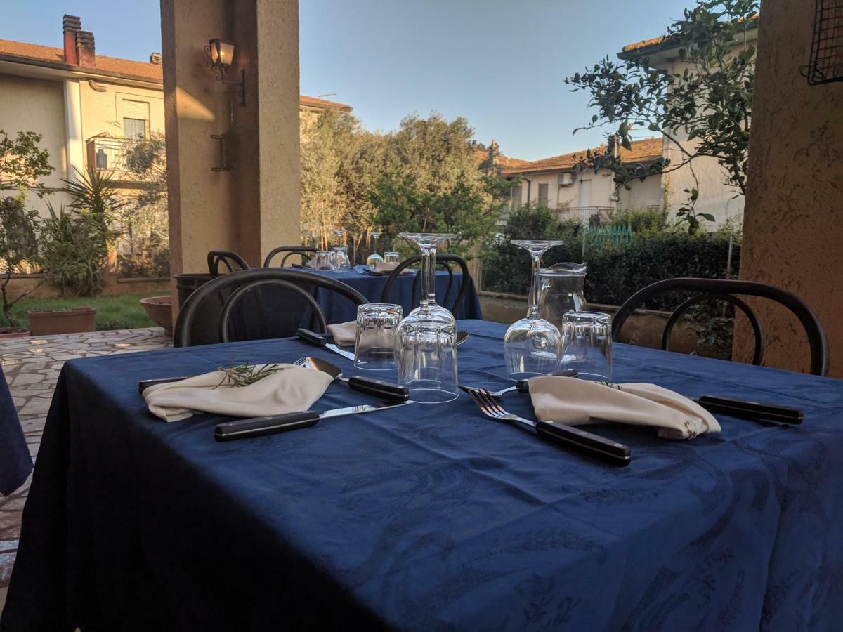 Maremmano Bnb Capalbio Kültér fotó