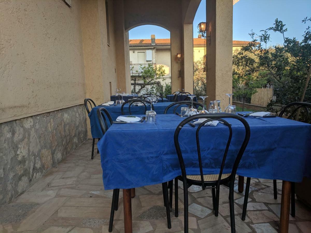 Maremmano Bnb Capalbio Kültér fotó